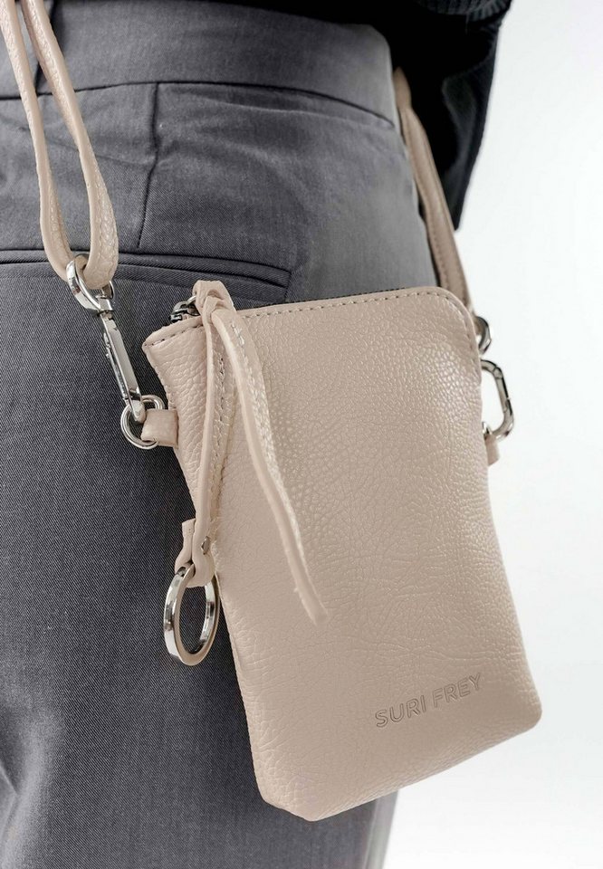 SURI FREY Handytasche SFY Debby, Logo Prägung – Bild 3 von 5