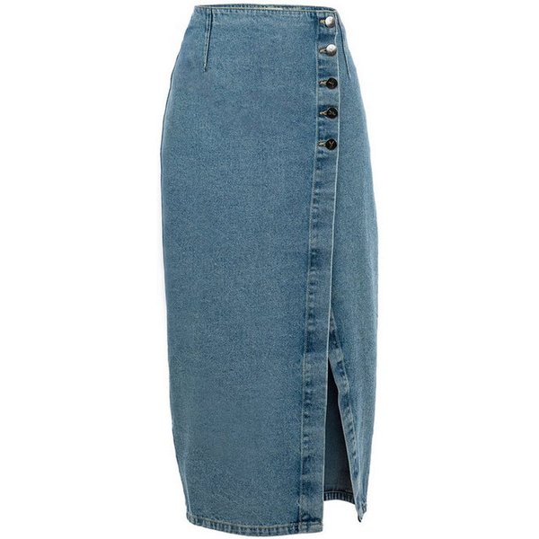 SURI FREY Jeansrock SFY Freyday (1-tlg)