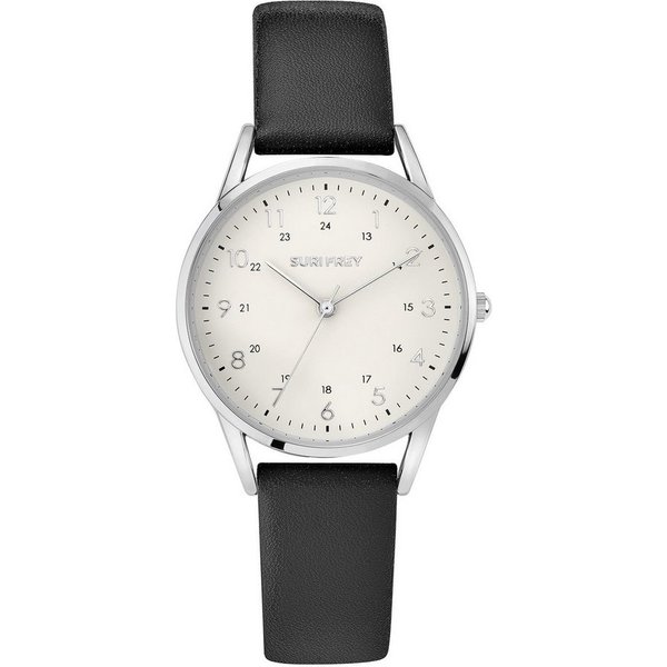 SURI FREY Quarzuhr SFY Sammy, (1-tlg., mit Armband)