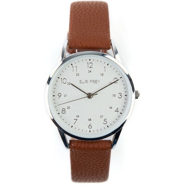 SURI FREY Quarzuhr SFY Sammy, (1-tlg., mit Armband)