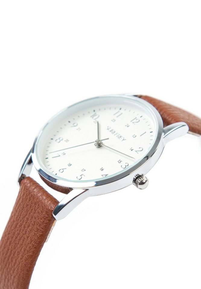 SURI FREY Quarzuhr SFY Sammy, (1-tlg., mit Armband) – Bild 4 von 5