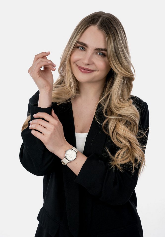 SURI FREY Quarzuhr SFY Sophy, (1-tlg., mit Armband) – Bild 2 von 5