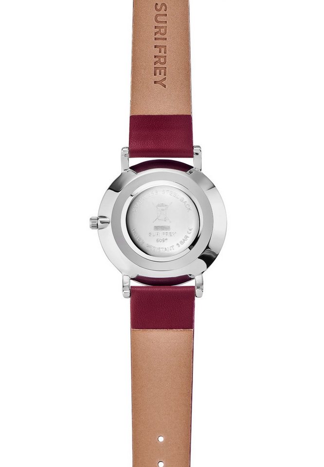 SURI FREY Quarzuhr SFY Sophy, (1-tlg., mit Armband) – Bild 4 von 4