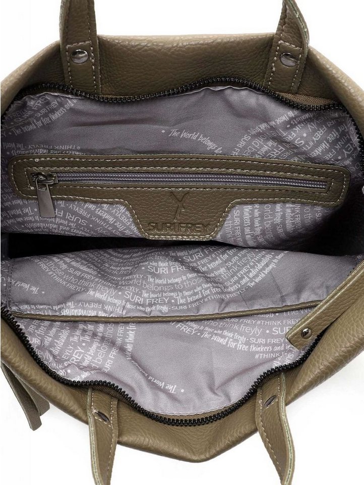 SURI FREY Rucksack Betzy – Bild 4 von 5