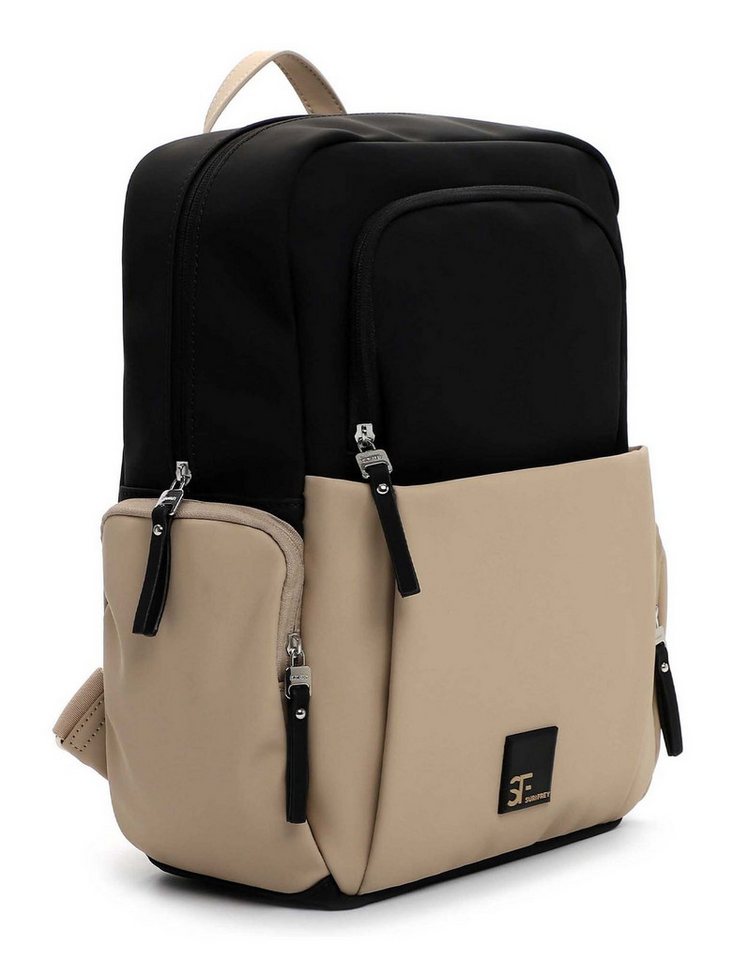 SURI FREY Rucksack City Backpack – Bild 2 von 4