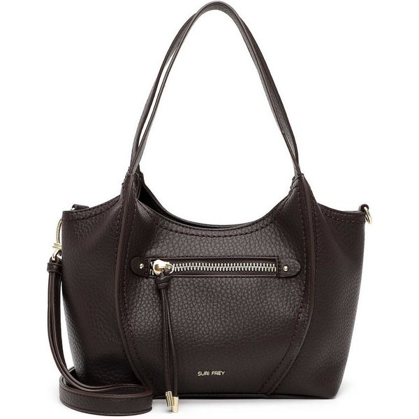 SURI FREY Schultertasche SFY Soey, Polyurethan