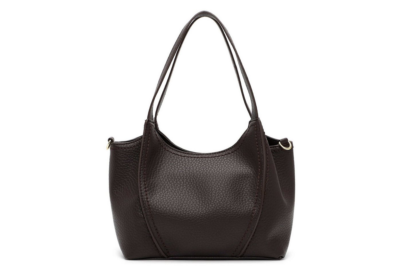 SURI FREY Schultertasche SFY Soey, Polyurethan – Bild 2 von 5