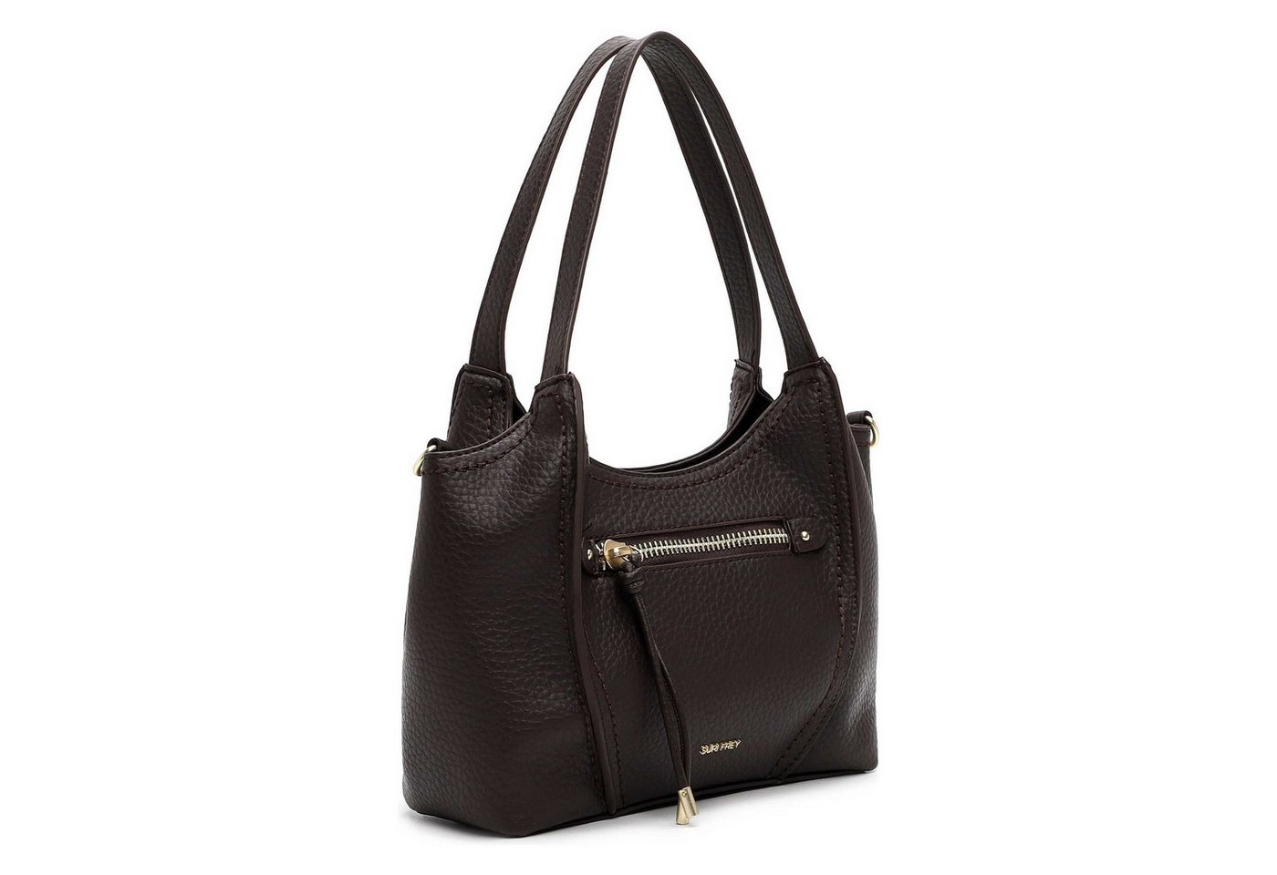 SURI FREY Schultertasche SFY Soey, Polyurethan – Bild 3 von 5