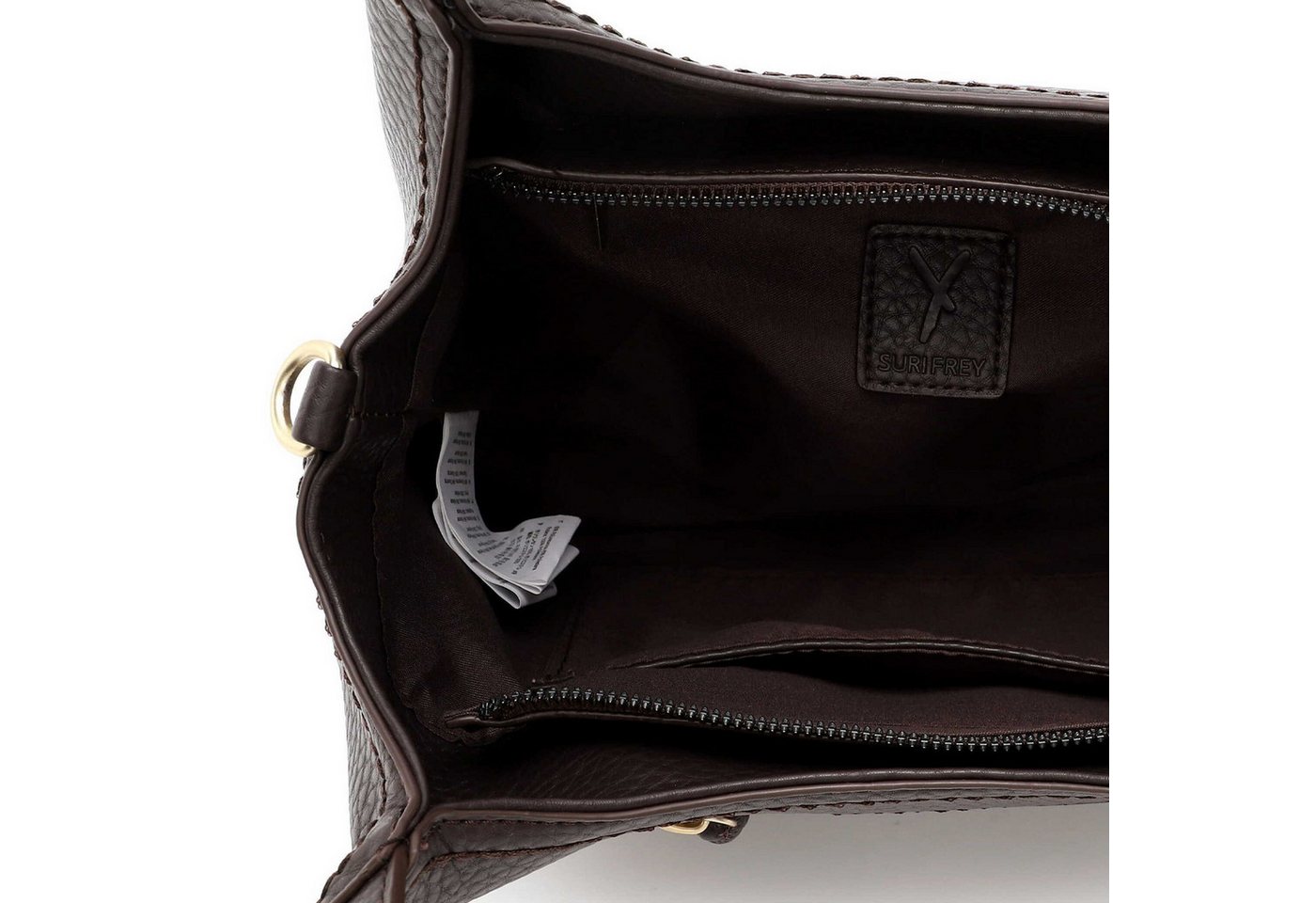 SURI FREY Schultertasche SFY Soey, Polyurethan – Bild 5 von 5