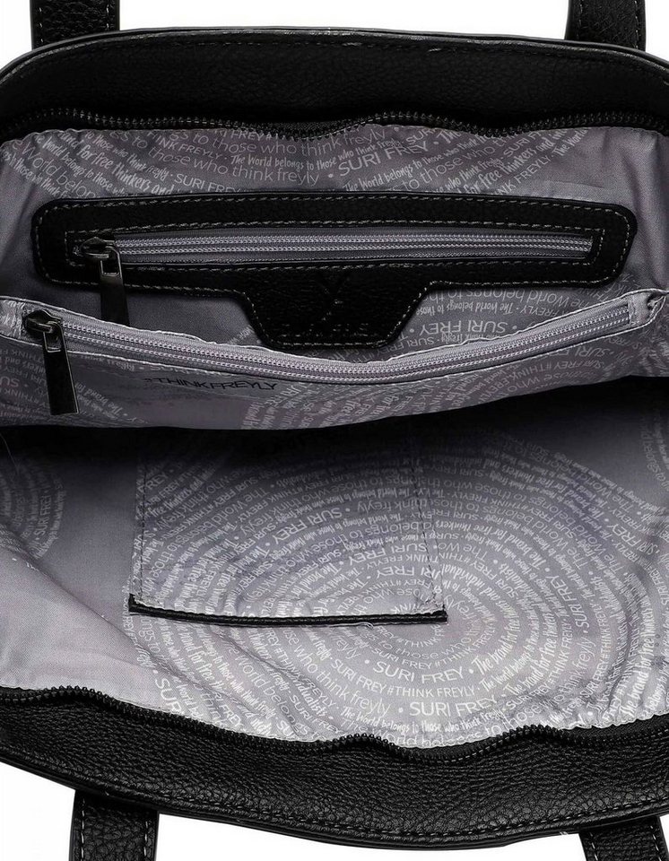 SURI FREY Shopper Gitty – Bild 4 von 4