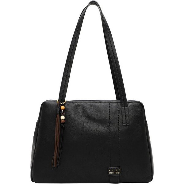 SURI FREY Shopper SFY Angy, Logo Patch