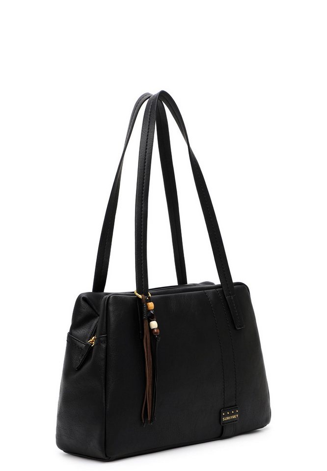 SURI FREY Shopper SFY Angy, Logo Patch – Bild 3 von 5