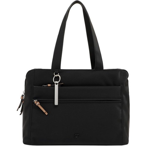 SURI FREY Shopper SFY Bonny, Logo Patch