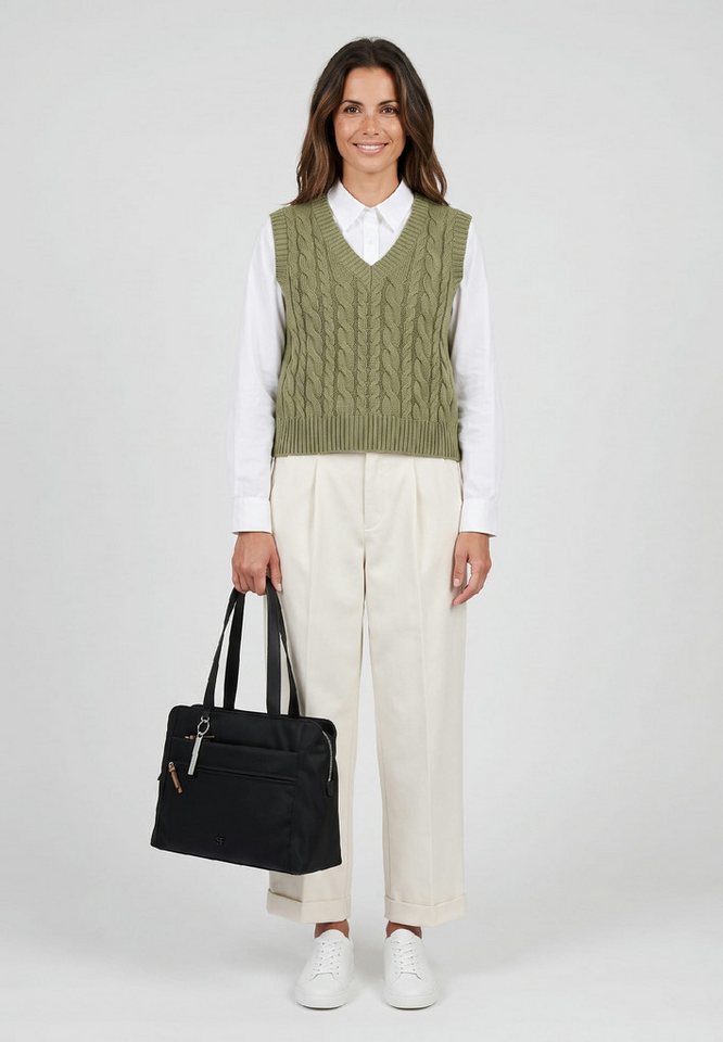 SURI FREY Shopper SFY Bonny, Logo Patch – Bild 2 von 5