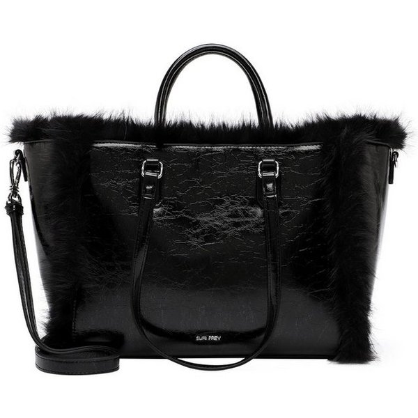 SURI FREY Shopper SFY Chessy, Logo Patch