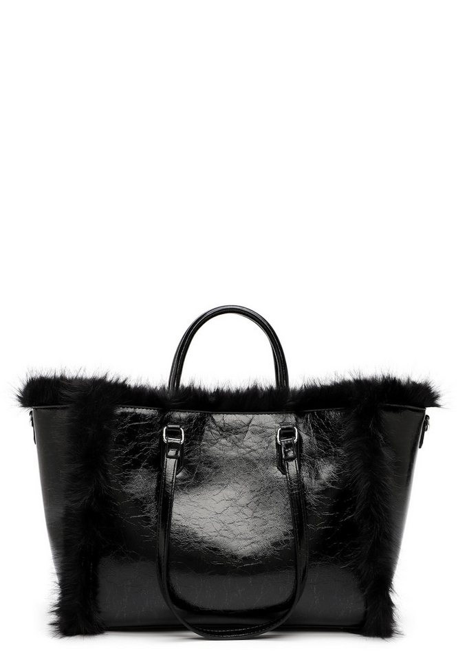 SURI FREY Shopper SFY Chessy, Logo Patch – Bild 3 von 5