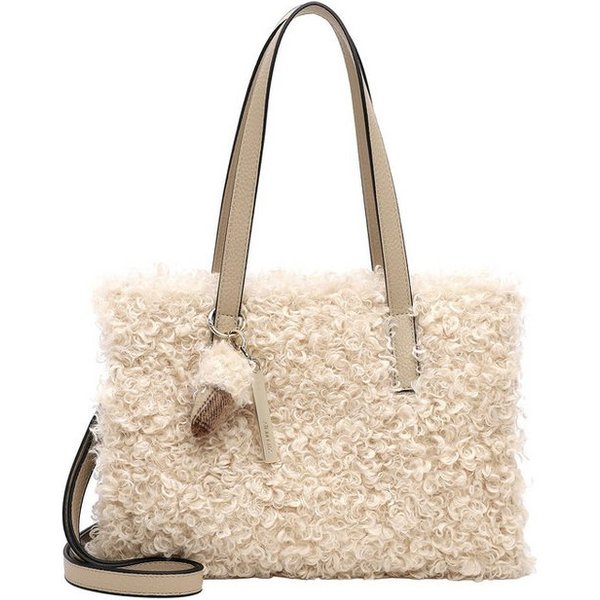 SURI FREY Shopper SFY Cindy, Logo Anhänger