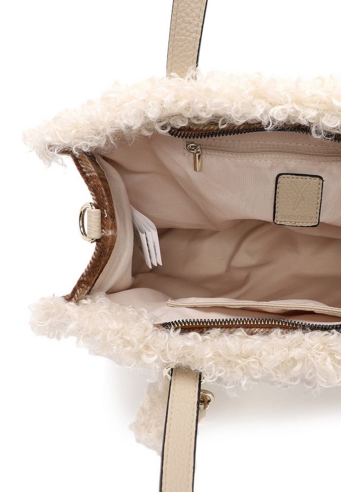 SURI FREY Shopper SFY Cindy, Logo Anhänger – Bild 5 von 5