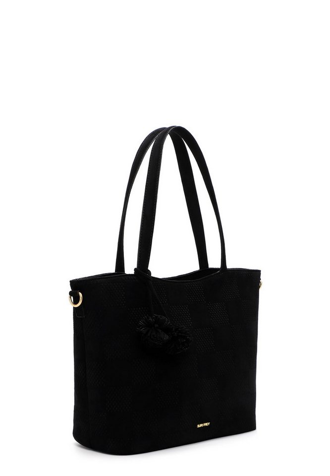 SURI FREY Shopper SFY Glory, Logo Patch – Bild 2 von 5