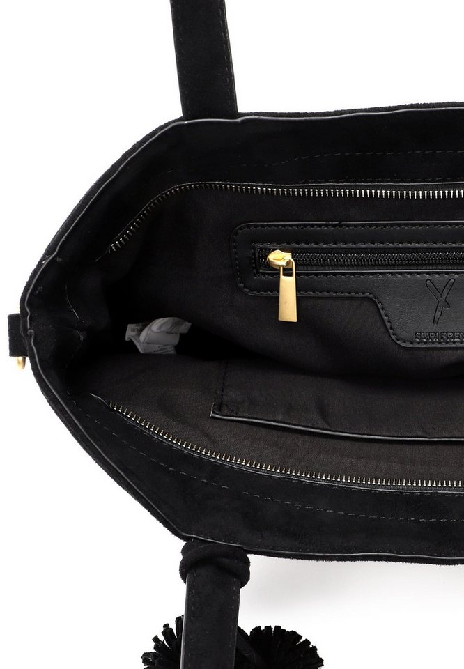 SURI FREY Shopper SFY Glory, Logo Patch – Bild 4 von 5
