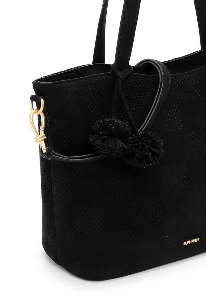 SURI FREY Shopper SFY Glory, Logo Patch – Bild 5 von 5