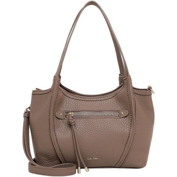 SURI FREY Shopper SFY Soey, Logo Patch