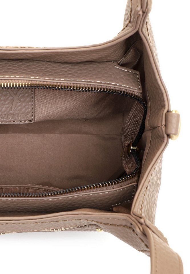 SURI FREY Shopper SFY Soey, Logo Patch – Bild 5 von 5