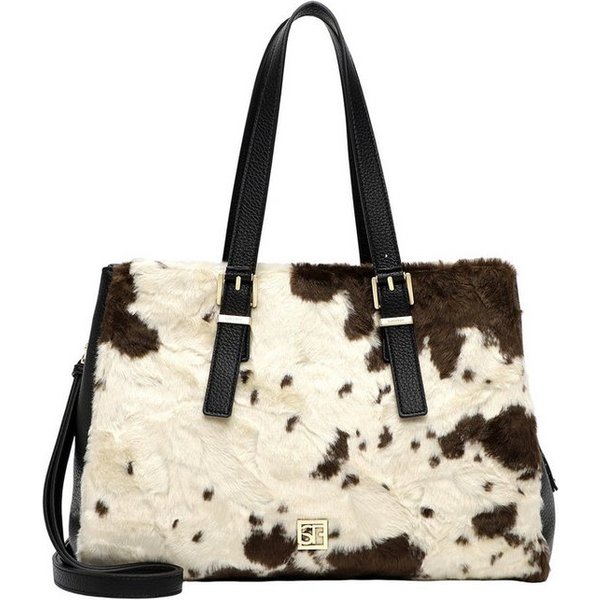 SURI FREY Shopper SFY Steffy, Logo Patch