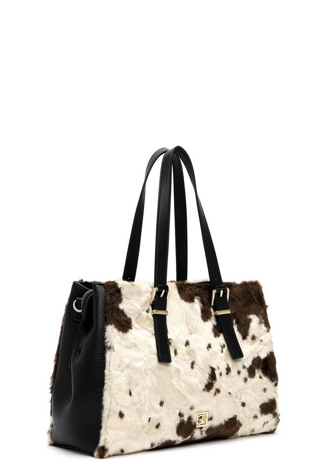 SURI FREY Shopper SFY Steffy, Logo Patch – Bild 2 von 5