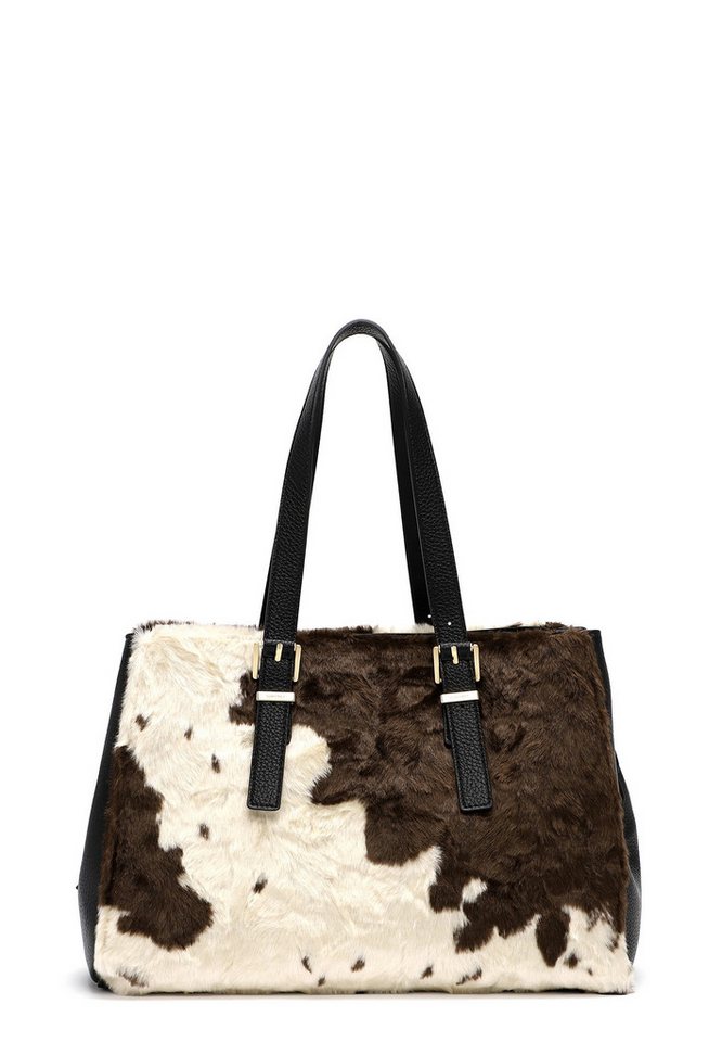 SURI FREY Shopper SFY Steffy, Logo Patch – Bild 3 von 5