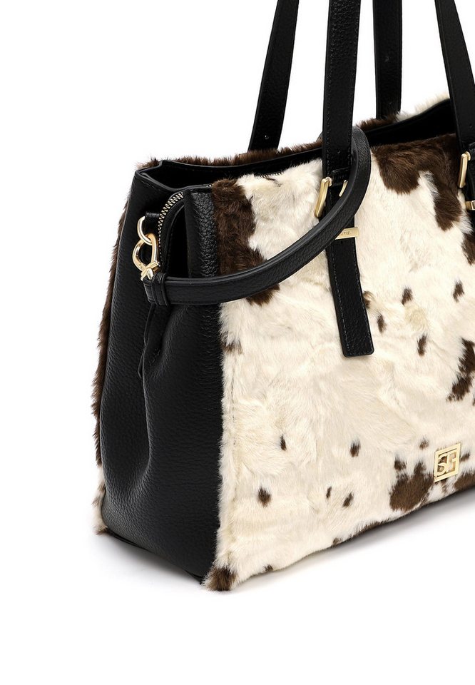 SURI FREY Shopper SFY Steffy, Logo Patch – Bild 5 von 5