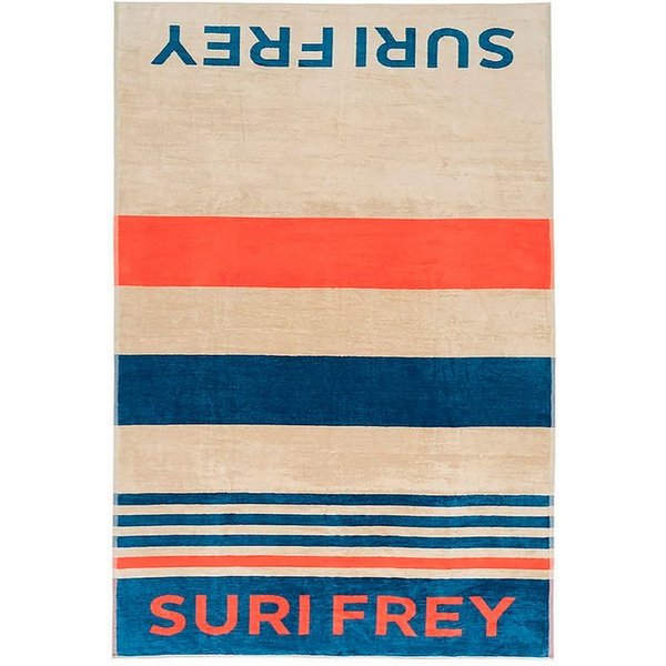 SURI FREY Strandtücher SFY Freyday, Frottier (1-St), XXL-Format