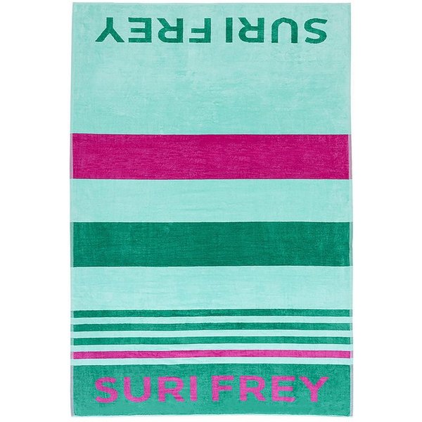 SURI FREY Strandtücher SFY Freyday, Frottier (1-St), XXL-Format