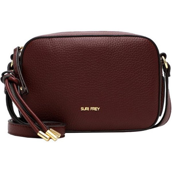 SURI FREY Umhängetasche SFY Judy, Logo Patch