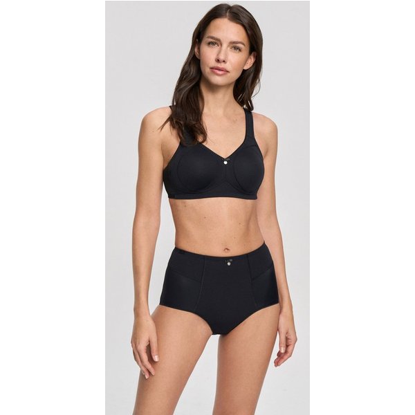 Susa Bügelloser BH Capri vorgeformte Cups, Mikrofaser, Komfort-Träger, bequem