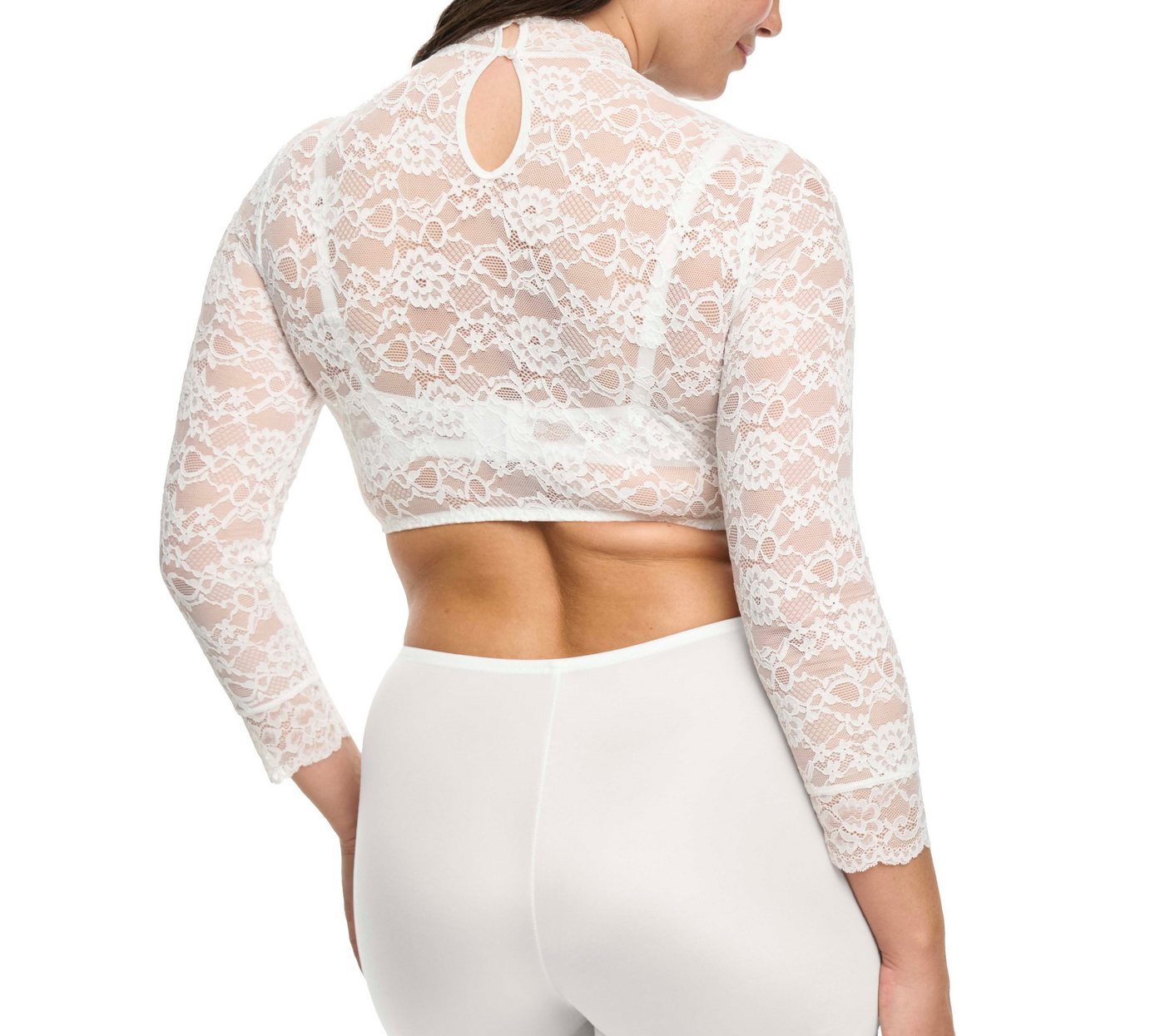 Susa Dirndlbluse 5569_003 – Bild 2 von 2