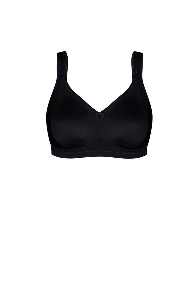 Susa Minimizer-BH Milano Soft-Cups, Microfaser, blickdicht, elastisch – Bild 3 von 4