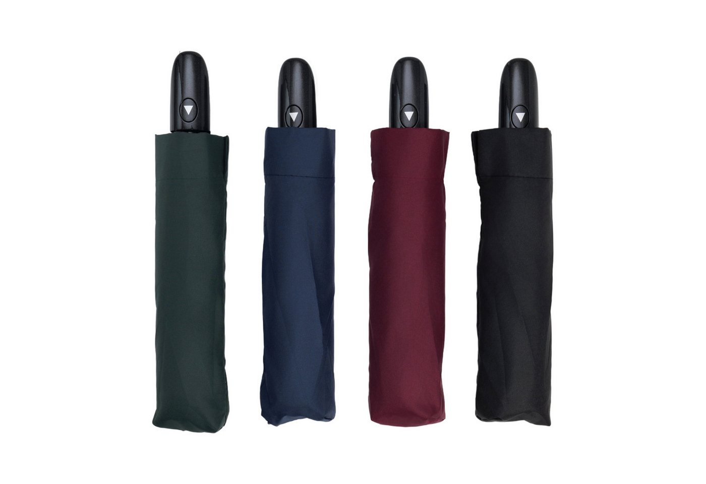 Susino Taschenregenschirm mit farbwechselnde Schmetterlingsmotive ø100cm – Bild 2 von 2