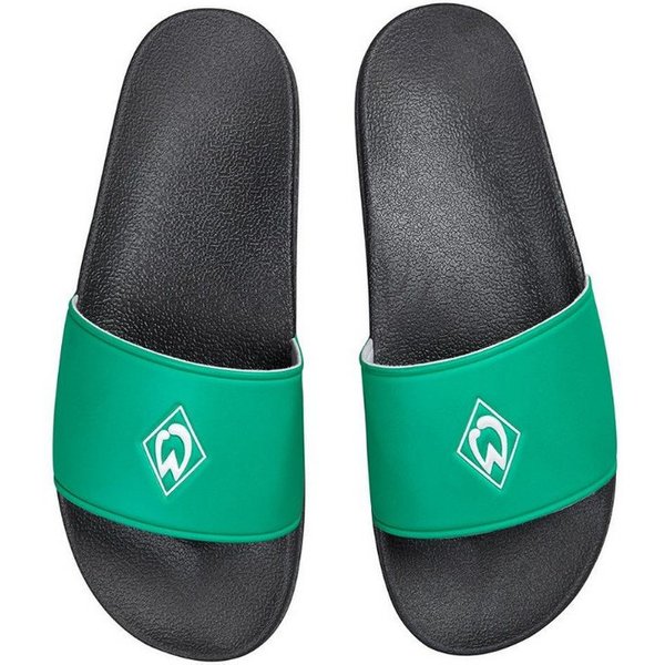 Werder Bremen SV Werder Bremen Badelatschen Raute Badesandale