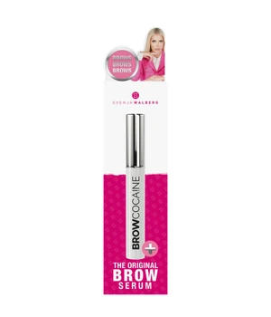 Svenja Walberg BROWCOCA!NE+ Augenbrauenserum · 4 ml