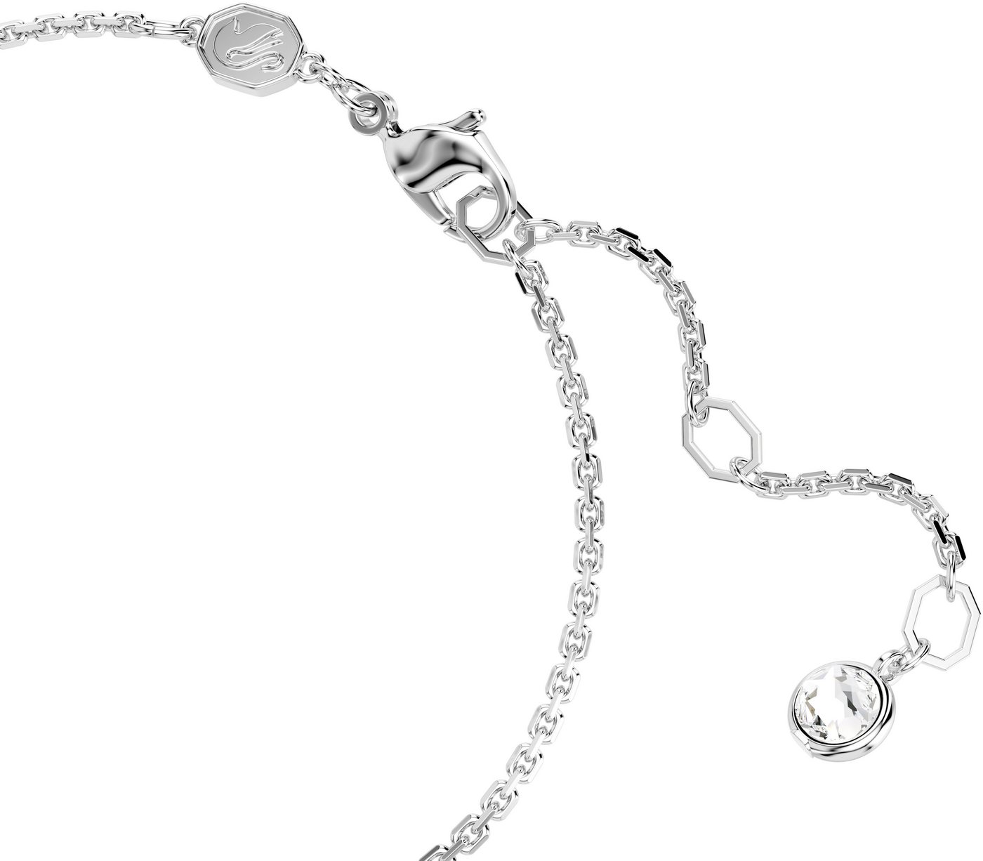 Swarovski Armband Hyperbola, mit Swarovski® Kristall – Bild 4 von 4