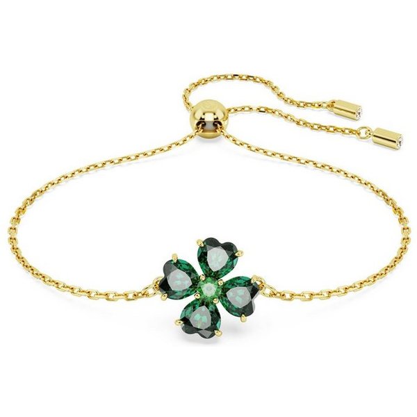 Swarovski Armband IDYLLIA, mit Swarovski® Kristall, Zirkonia (synth)