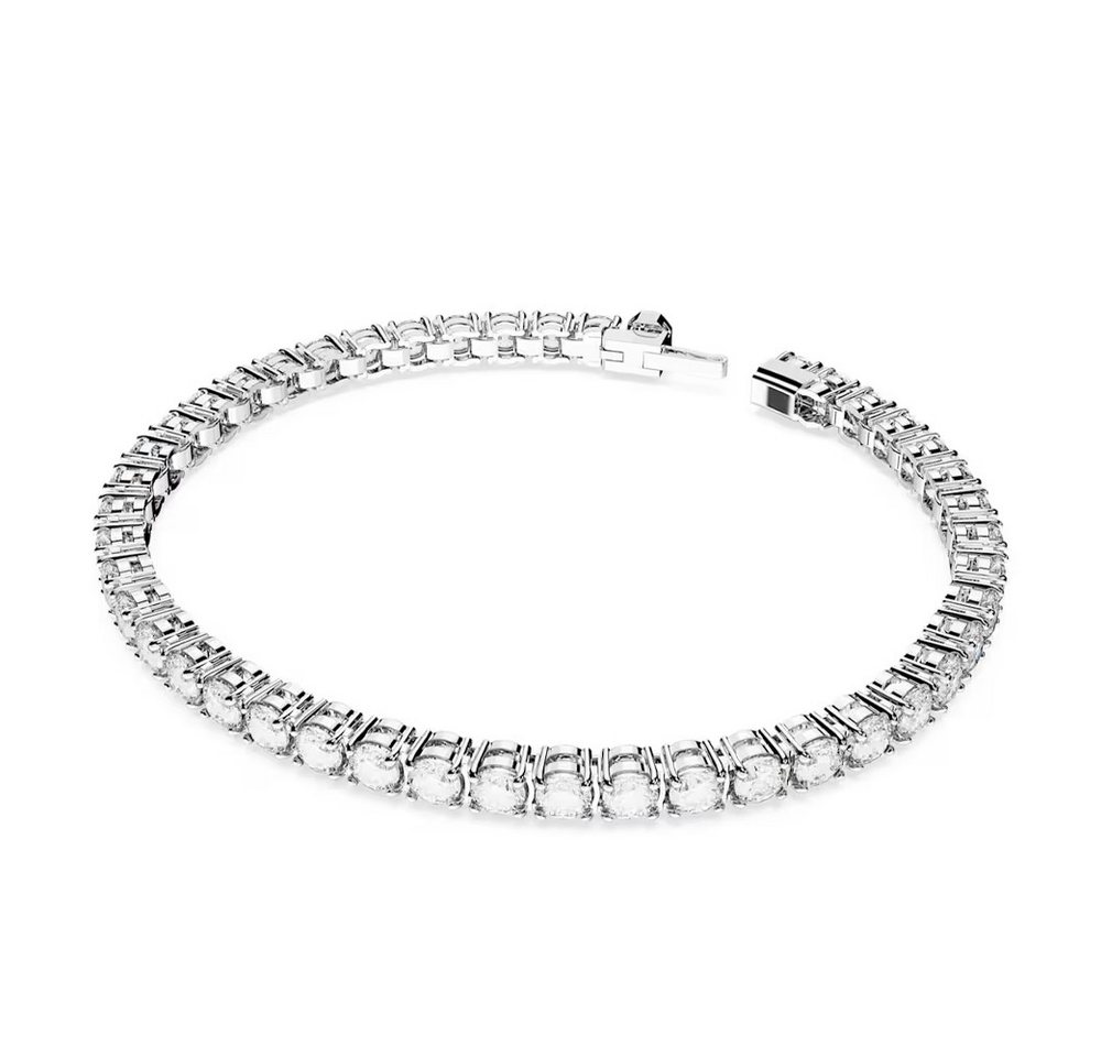 Swarovski Armband Matrix Tennis – Bild 2 von 2