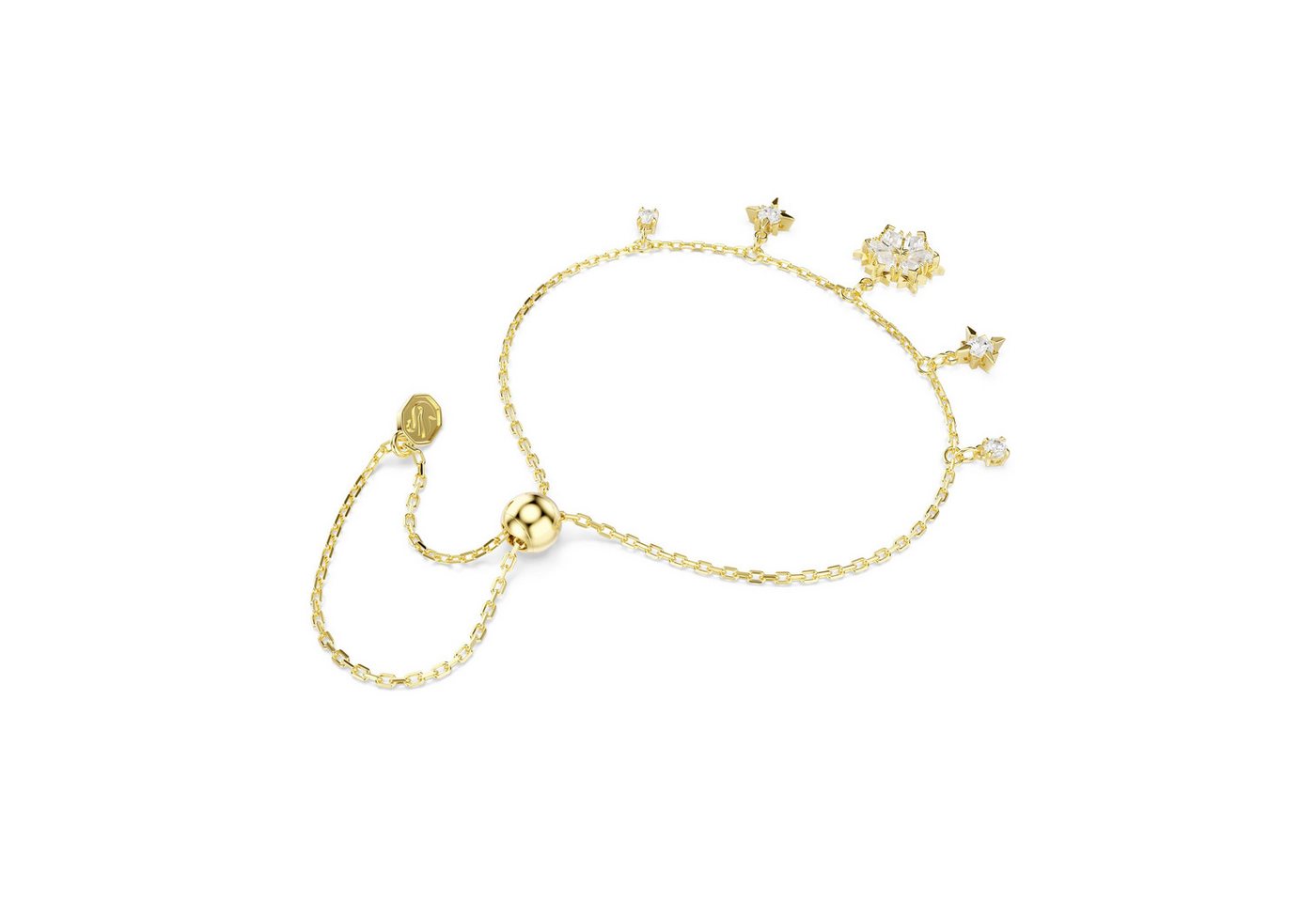 Swarovski Armkette Schmuck Geschenk MAGIC Armband, mit Swarovski® Kristall, Zirkonia (synth) – Bild 3 von 4