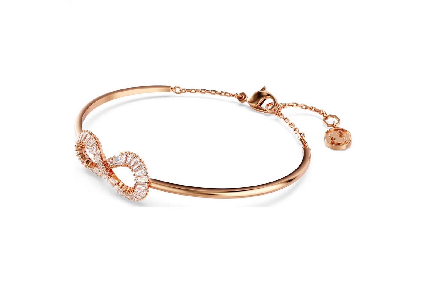 Swarovski Armreif Hyperbola 5679443 – Bild 2 von 5