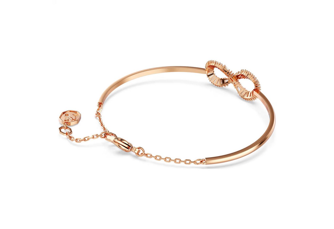 Swarovski Armreif Hyperbola 5679443 – Bild 4 von 5