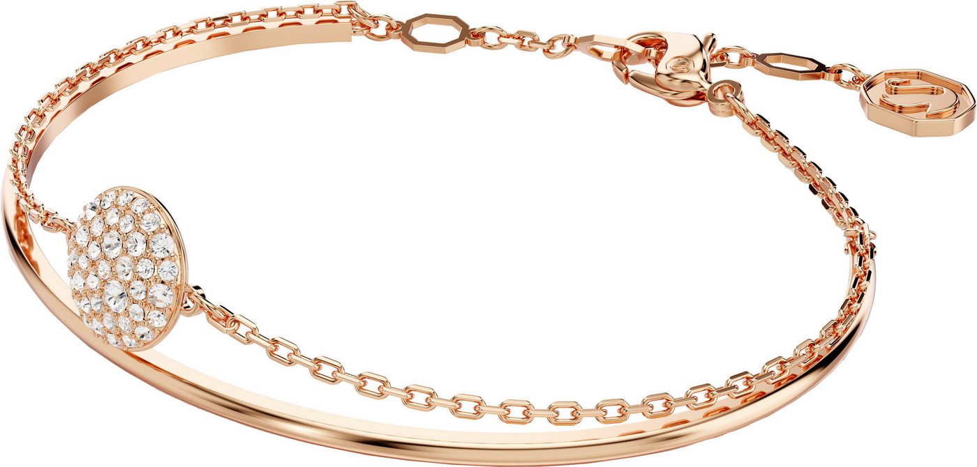 Swarovski Armreif Sublima Round, mit Swarovski® Kristall – Bild 2 von 4