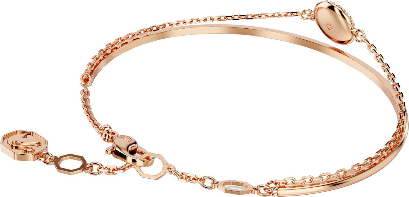 Swarovski Armreif Sublima Round, mit Swarovski® Kristall – Bild 3 von 4