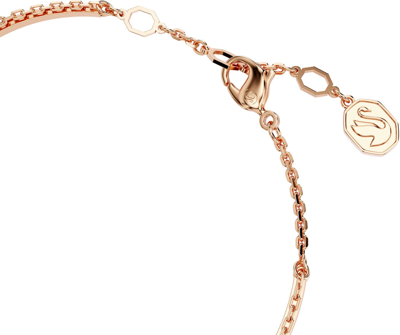 Swarovski Armreif Sublima Round, mit Swarovski® Kristall – Bild 4 von 4