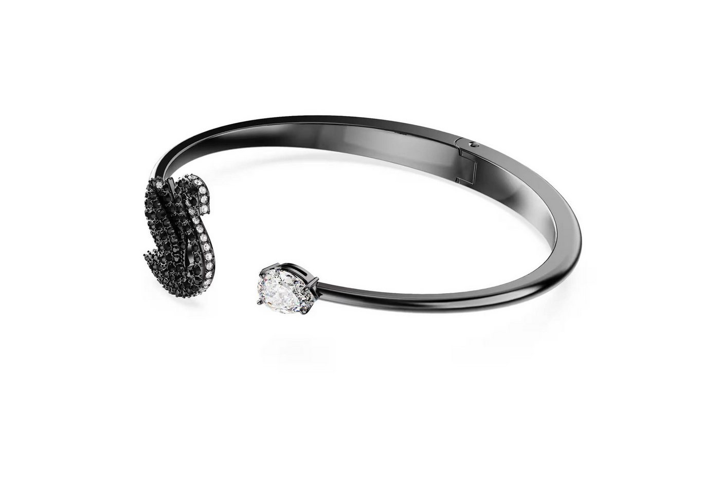 Swarovski Armreif Swan – Bild 2 von 5